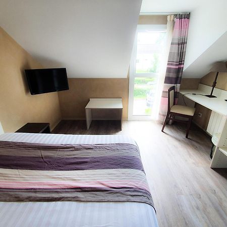 Hotel Alicia Auray Le 勒波诺 外观 照片