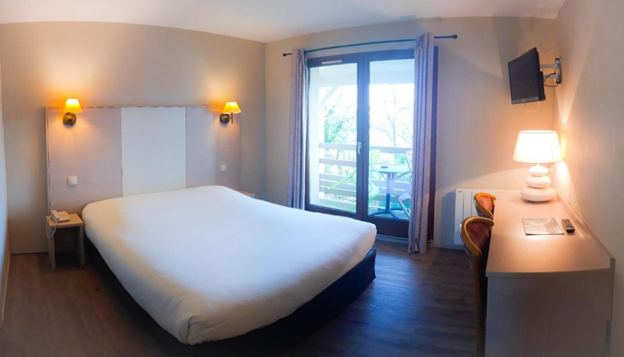 Hotel Alicia Auray Le 勒波诺 外观 照片