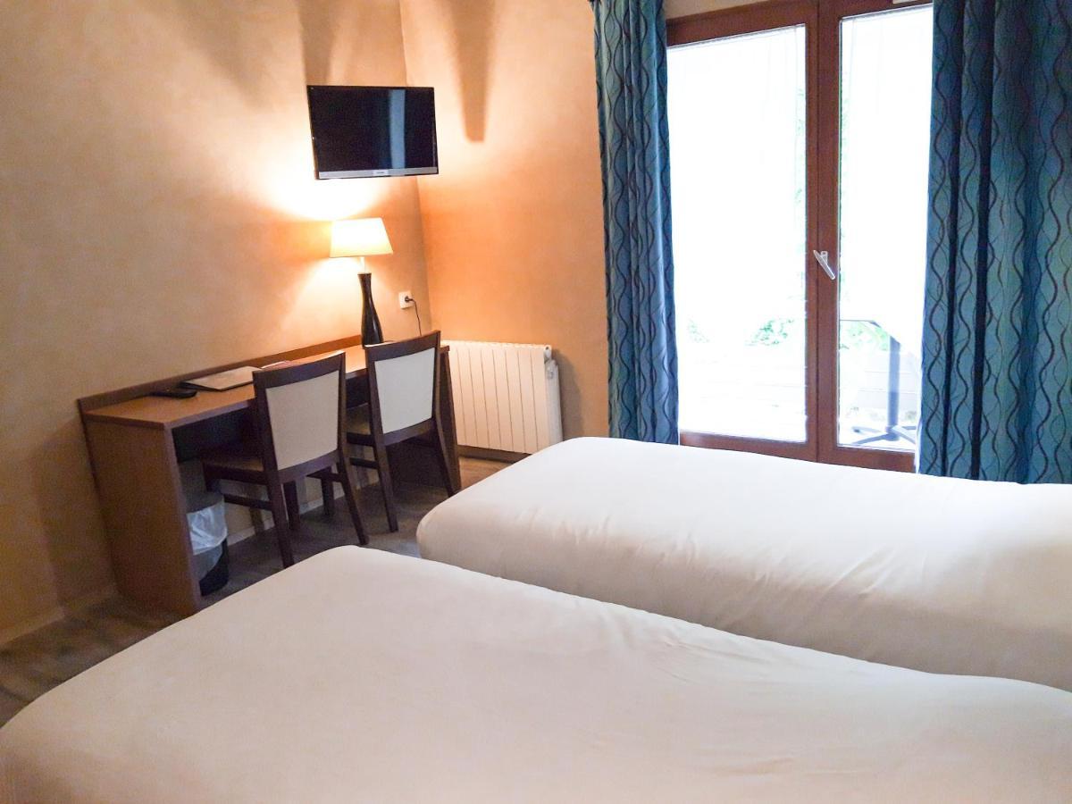 Hotel Alicia Auray Le 勒波诺 外观 照片