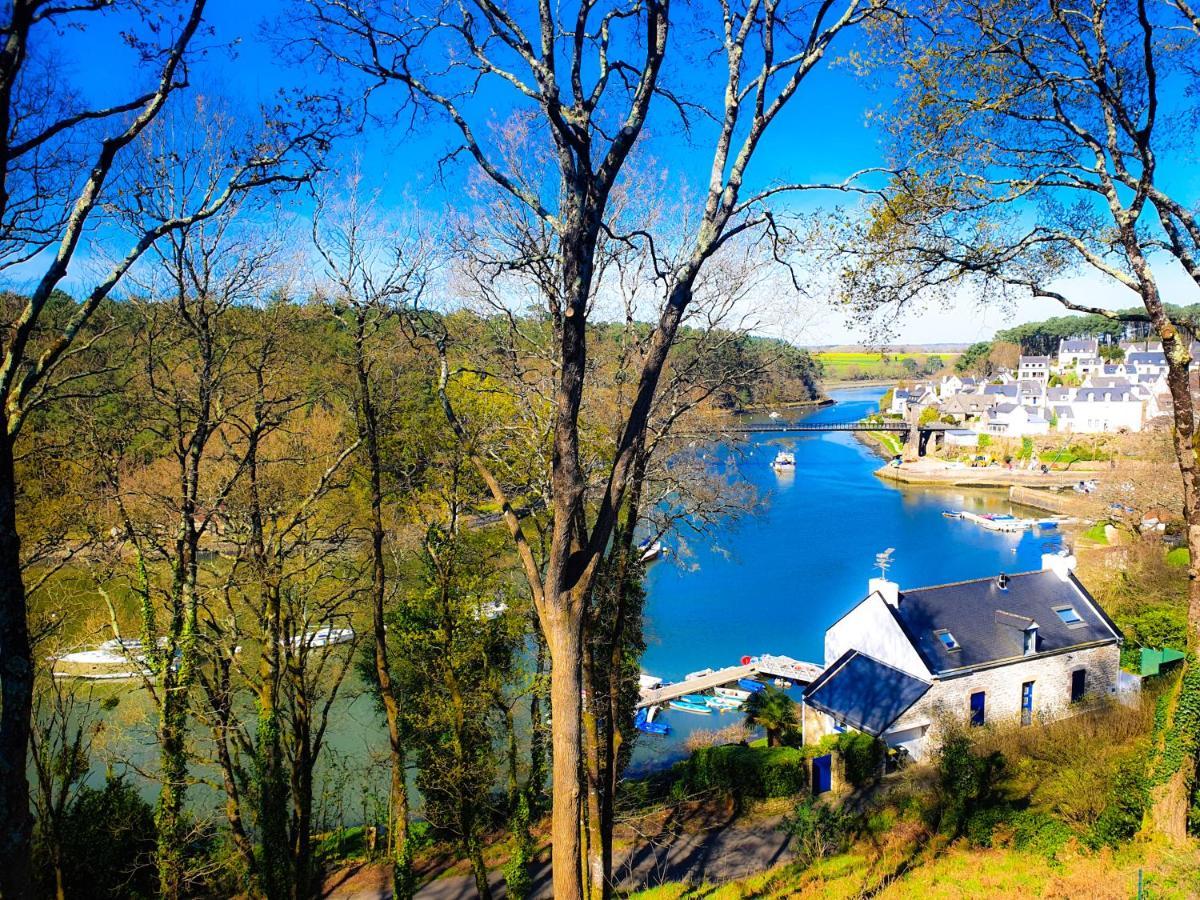 Hotel Alicia Auray Le 勒波诺 外观 照片
