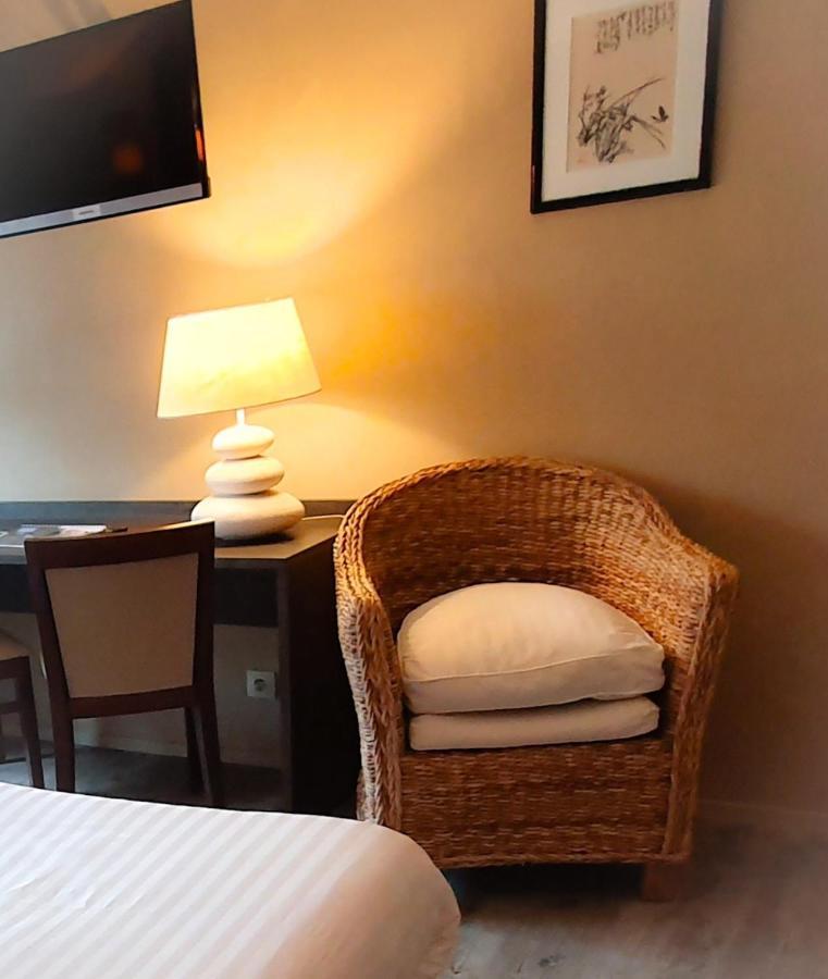 Hotel Alicia Auray Le 勒波诺 外观 照片
