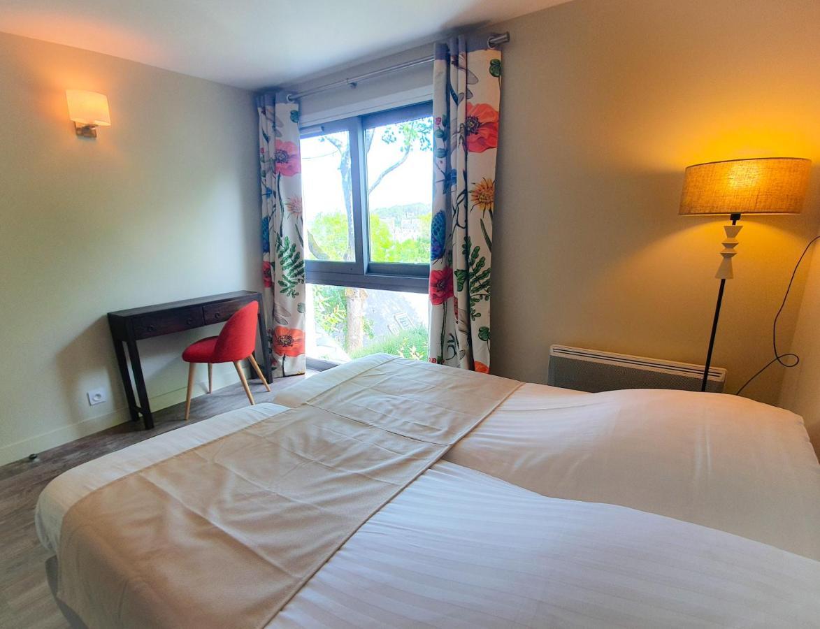 Hotel Alicia Auray Le 勒波诺 外观 照片