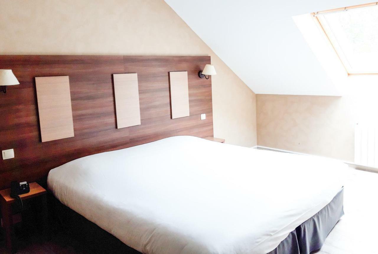 Hotel Alicia Auray Le 勒波诺 外观 照片