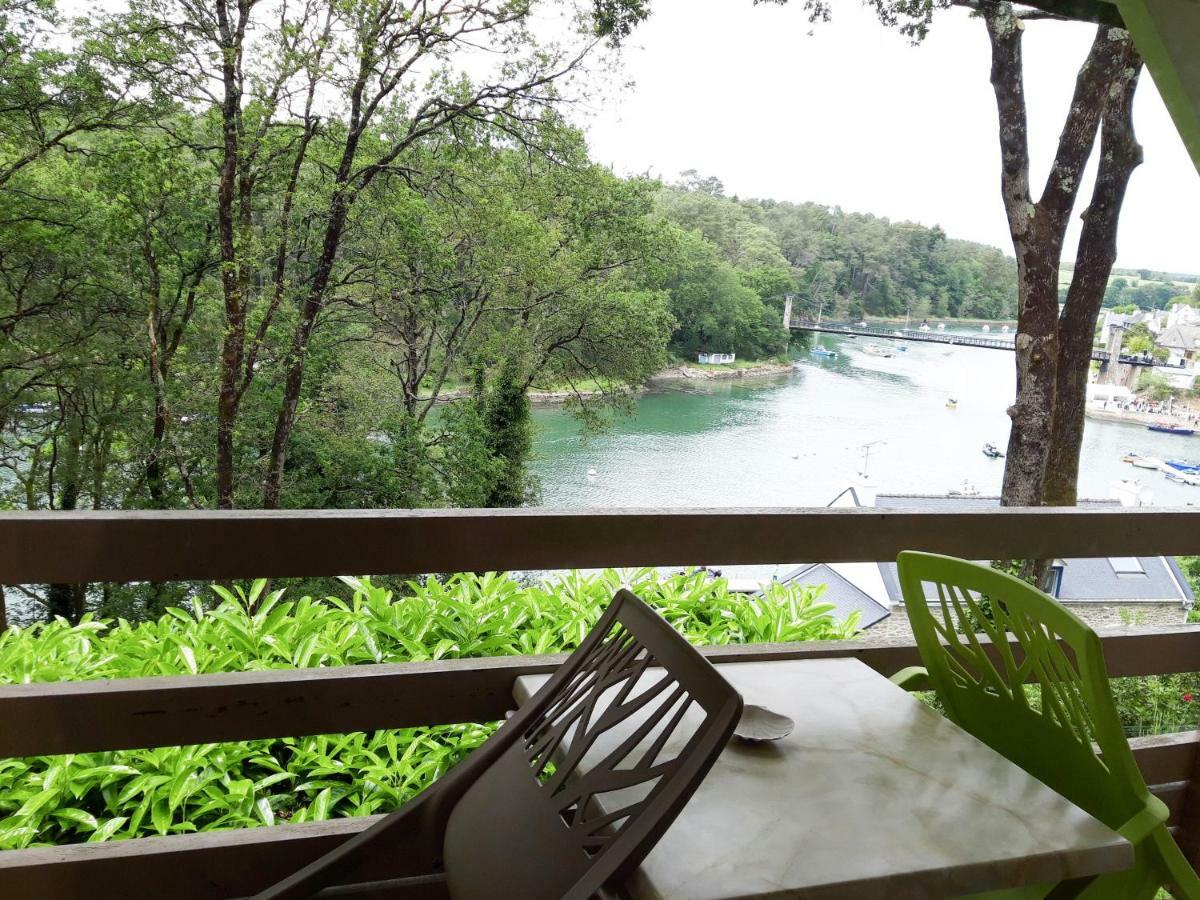 Hotel Alicia Auray Le 勒波诺 外观 照片