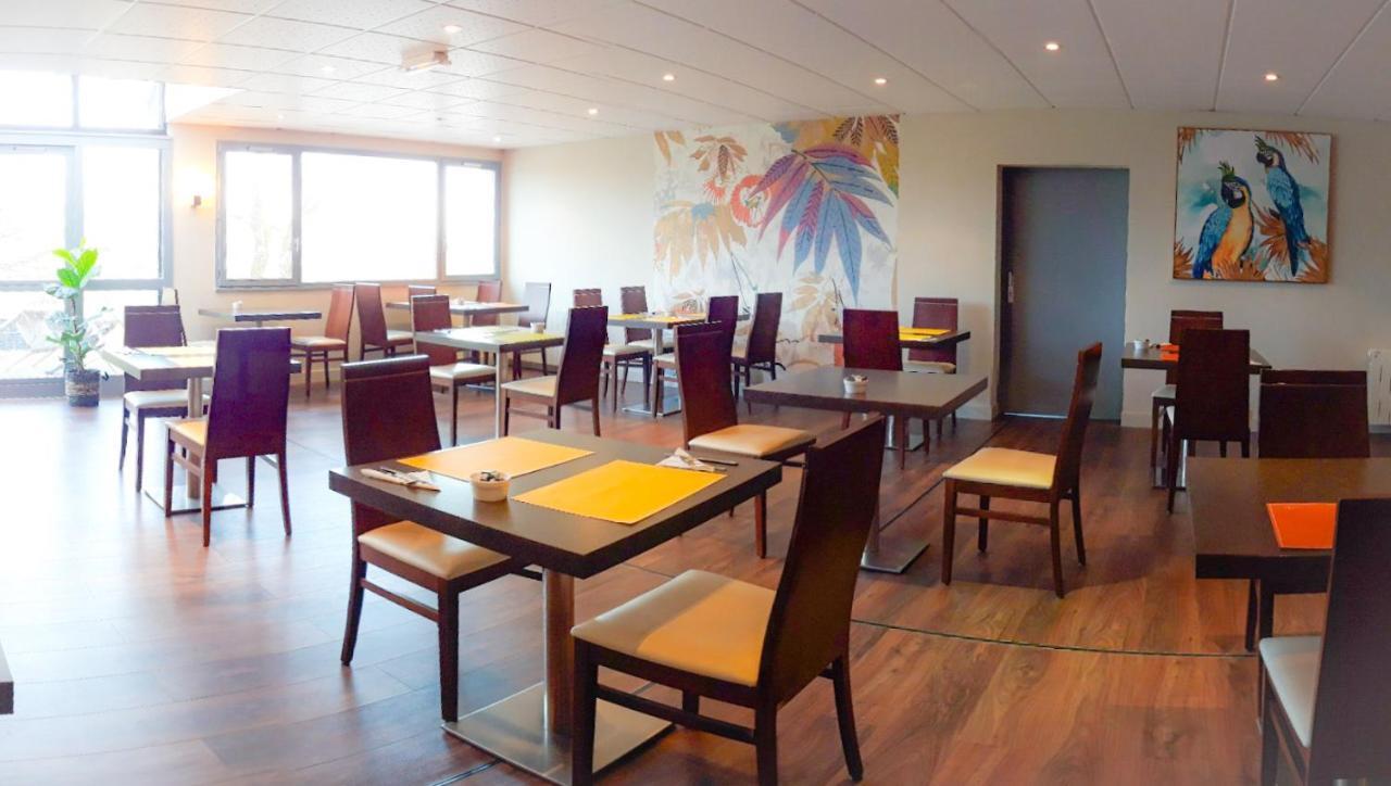 Hotel Alicia Auray Le 勒波诺 外观 照片