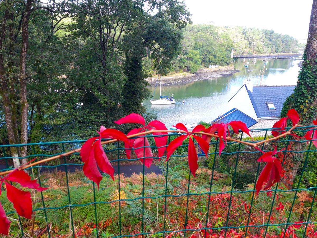 Hotel Alicia Auray Le 勒波诺 外观 照片