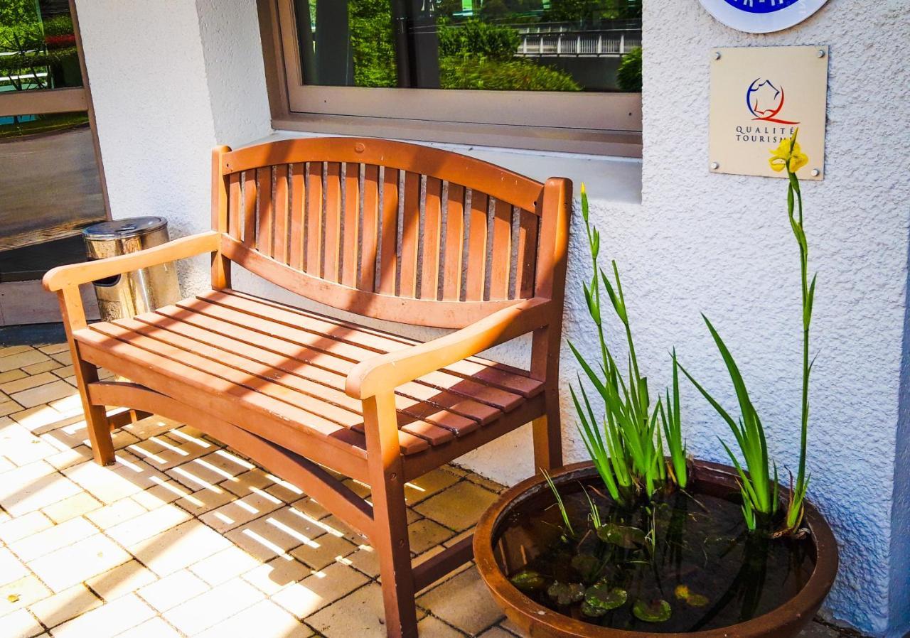Hotel Alicia Auray Le 勒波诺 外观 照片